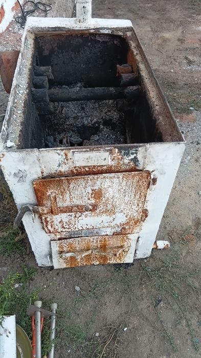 Продам печь котёл