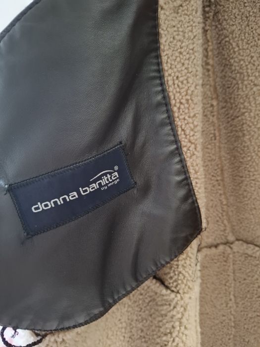 Продам дубленку Donna banitta