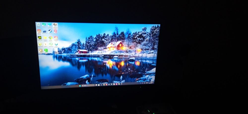 Монитор 27 дюймов