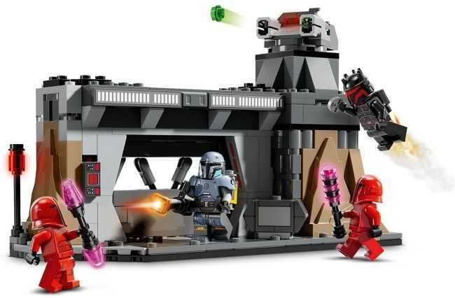 LEGO Star Wars 75386 - Битка между Паз Висла и Моф Гидиън