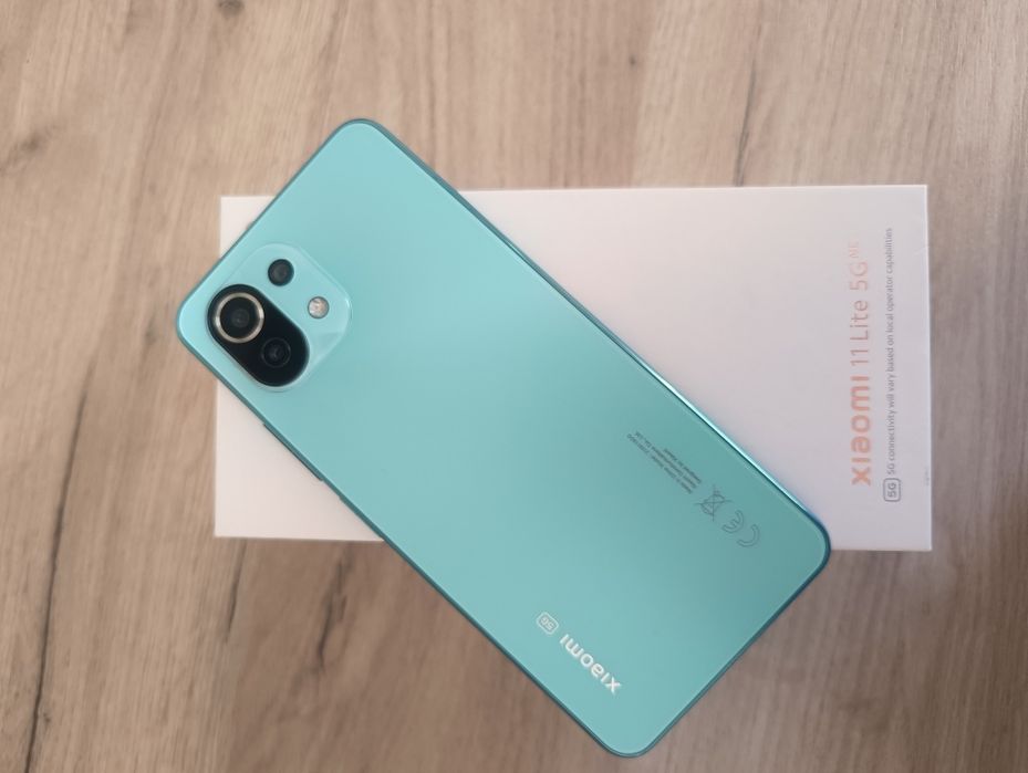 Xiaomi 11 Lite 5G