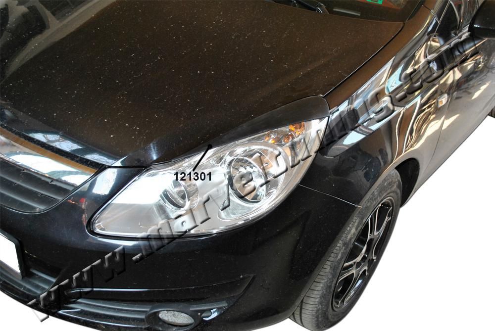 Тунинг комплект спойлери (кит) за Opel Corsa D ( Опел Корса Д )