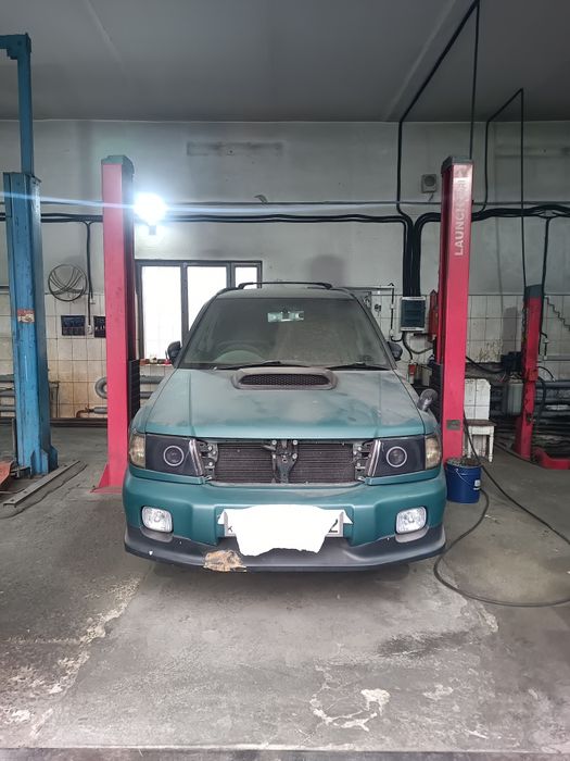 Аренда подьемников СТО