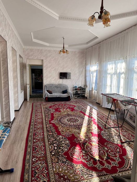 Киров 8 соток ёки ярми 4 соток сотилади