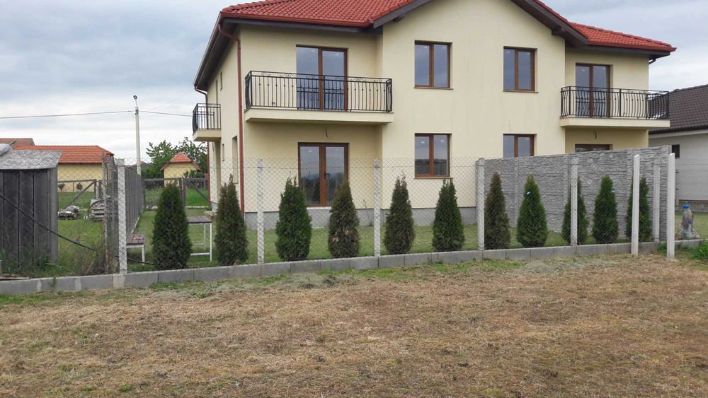 casa noua finisata , generoasa 150 mp , teren curte , utilitati, paulesti