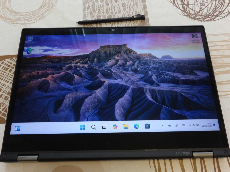 Таблет и Лаптоп 2в1 Lenovo ThinkPad L13 Yoga i5-10210U/8GBRAM/SSD256GB