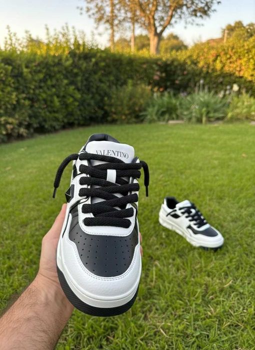 Adidasi VALENTINO Garavani One Stud - Full Box - Premium