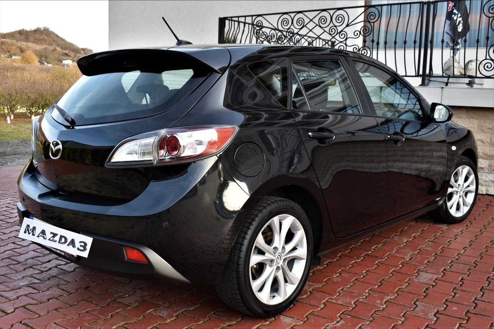 MAZDA 3 2011 — imagine 28