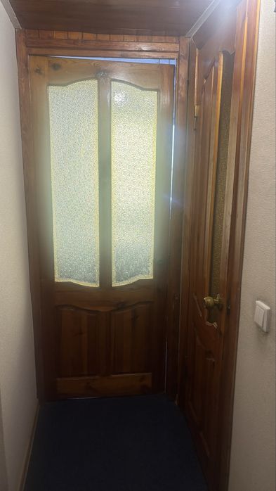 Межкомнатные двери