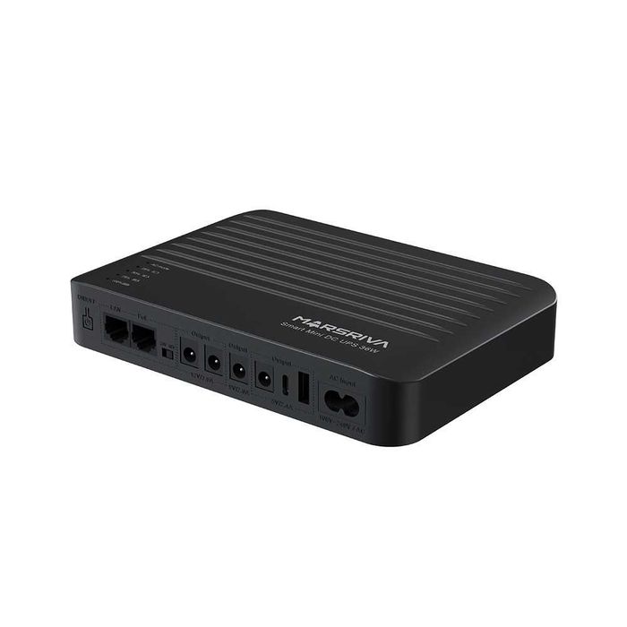 Мини-ИБП постоянного тока Marsriva UPS KP5 Max