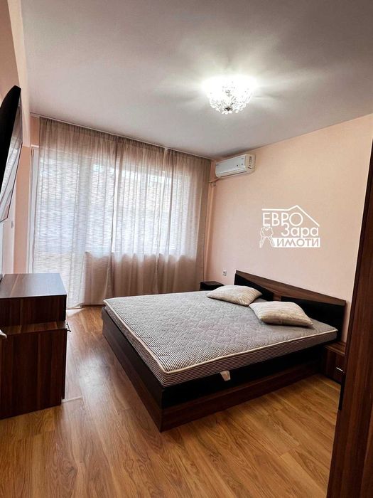 Дава се под наем Тристаен апартамент в Стара Загора, ОРБ - 100 кв.м за 510 € - Снимка #7