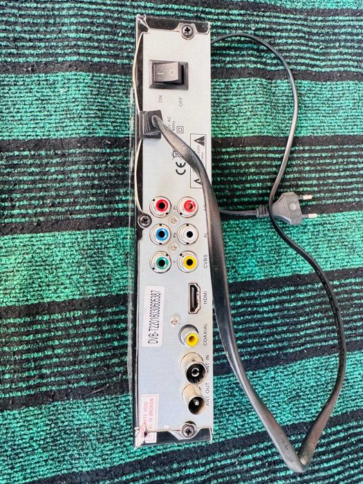 Openbox HD receiver – ishlatilgan, yaxshi holatda