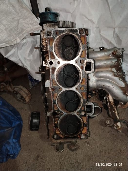 Головка на Ваз 2114