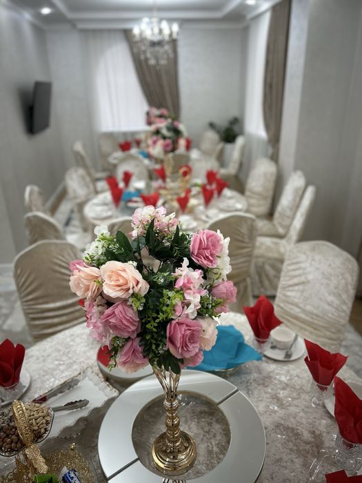 Сдается коттедж посуточно в Нурсае