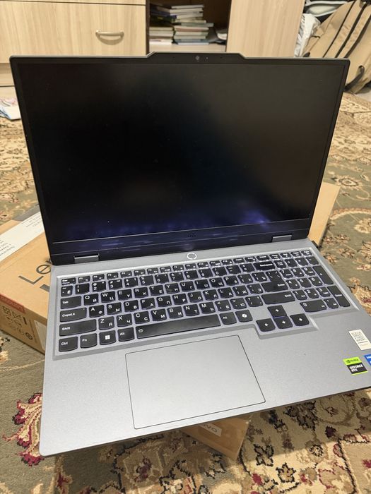 Lenovo Loq 15 1 Год гарантия