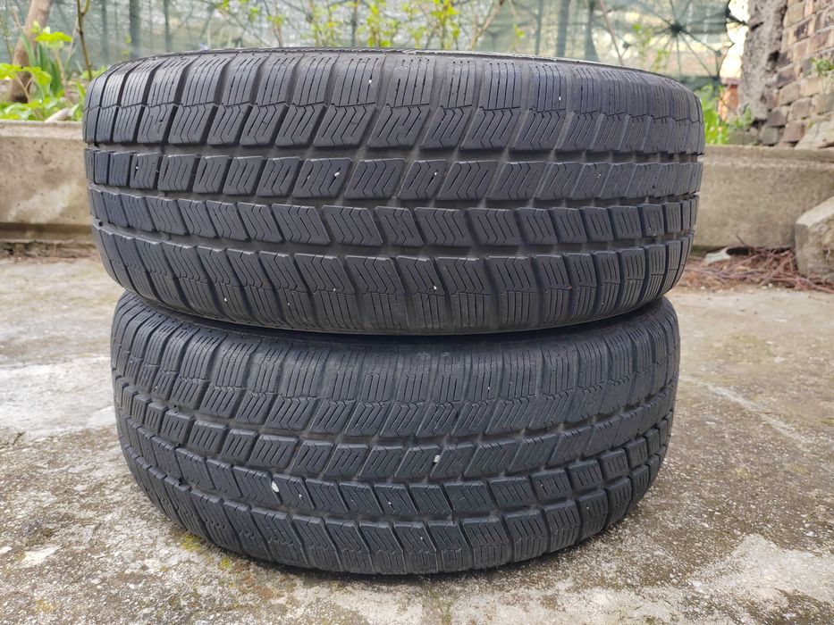 205/55/16 2бр.Barum Зимни гуми