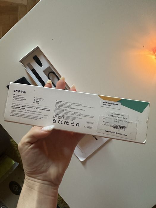 ESR Digital Stylus Pen, дигитална химикалка за телефон и таблет