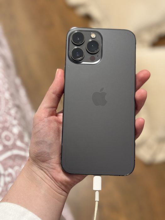 Iphone 13 pro max, utilizat