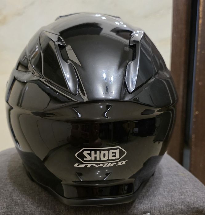 Casca moto SHEI GT-air II xxl, intercom SENA SRL 2