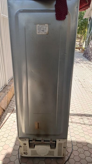 Холодильник генератор не работает