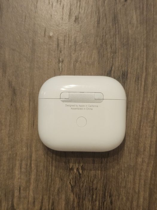 Airpods 3 nepurtate