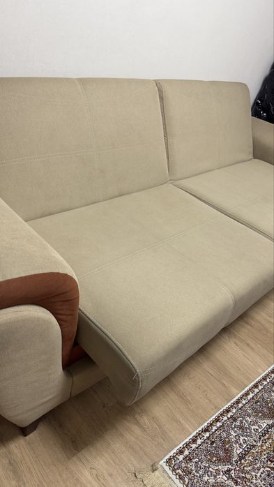 Продается мягкий диван