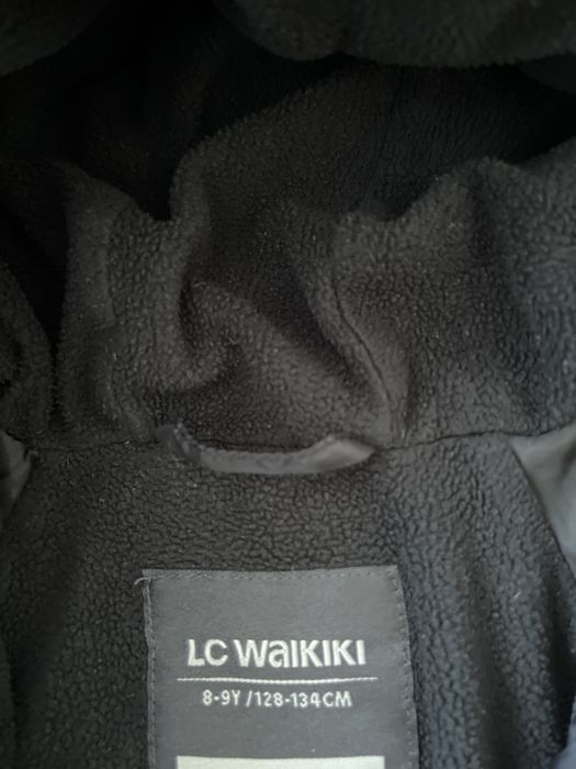 Демисезонная детская  куртка