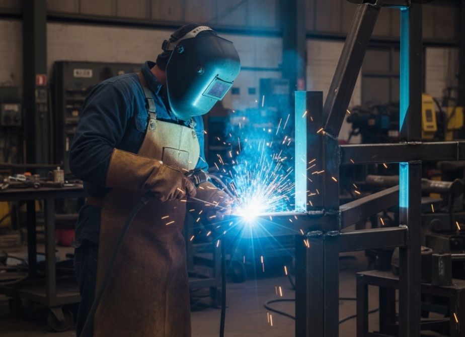Сварщик. Сварочные работы
