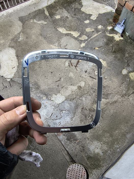 Декоративна лайсна за скоростен лост vw polo