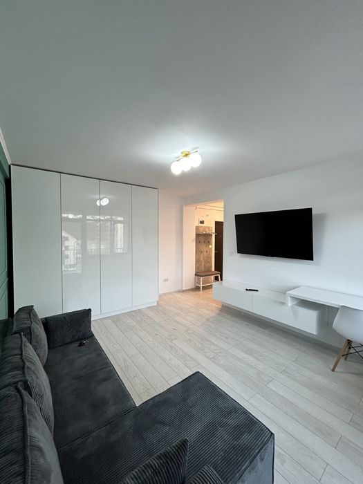 Apartament 2 camere decomandat Bucium-Visan