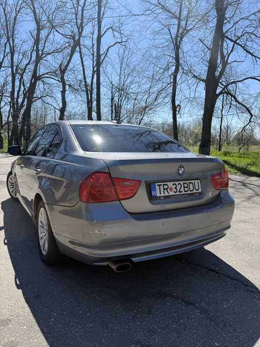 BMW seria 3 E90 Facelift
