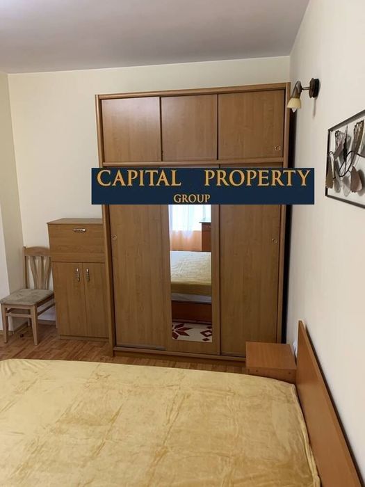 Дава се под наем Двустаен апартамент в Варна, Чайка - 50 кв.м за 460 € - Снимка #4