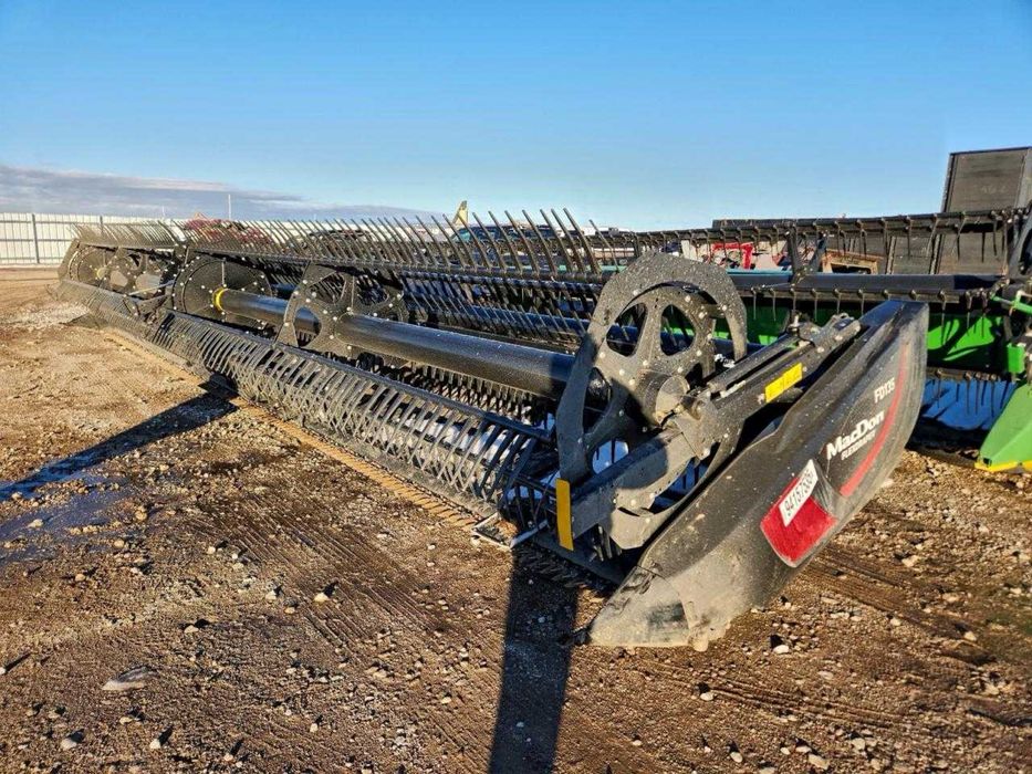 Жатка MAC Don FD135