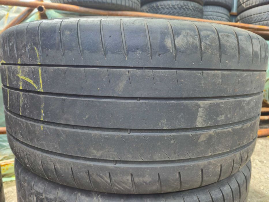 2 Anvelope de VARA - 275/35/20 - Michelin Pilot Sport 4S MO1 - Stare F BUNA - DOT 2022 !