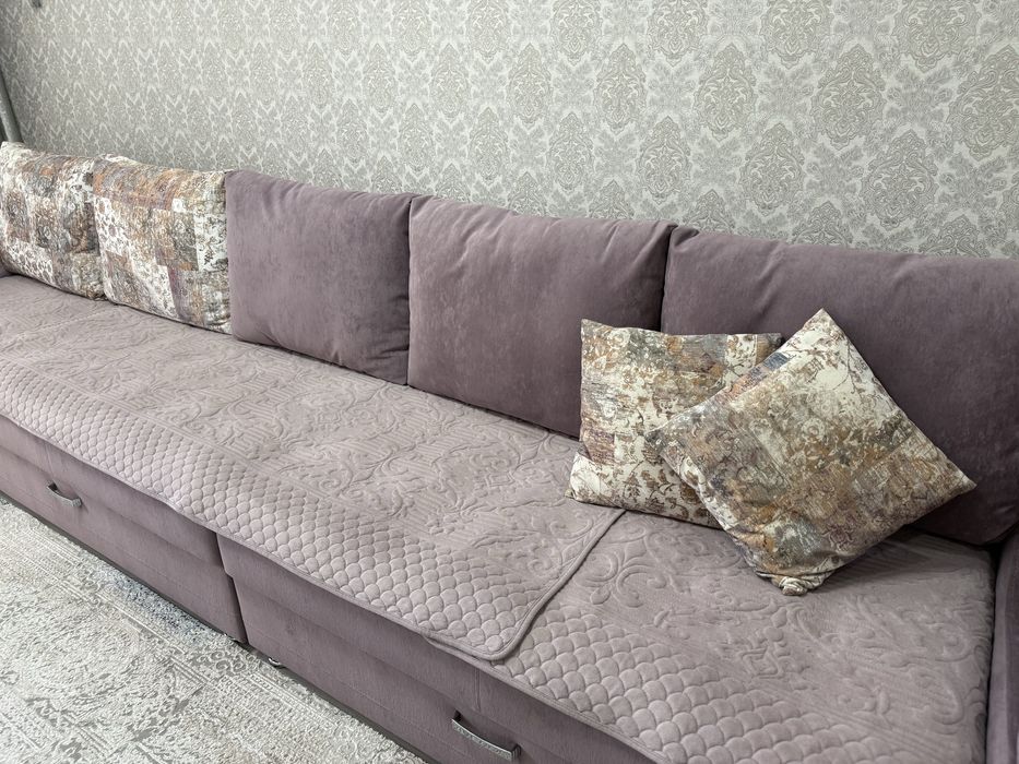 Диван раскладной в идеальном состоянии