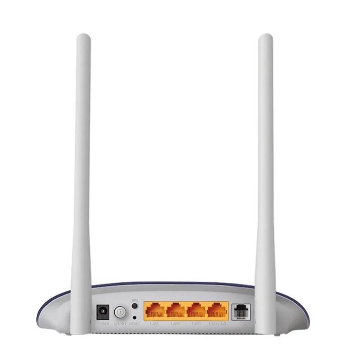 Wi-Fi роутер TP-LINK