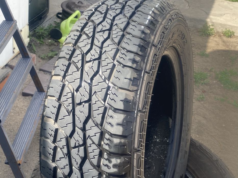 Шины Triangle tr 292 at 225/70r16