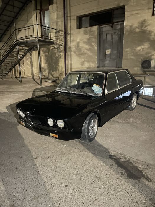 bmw e28 матор хороший