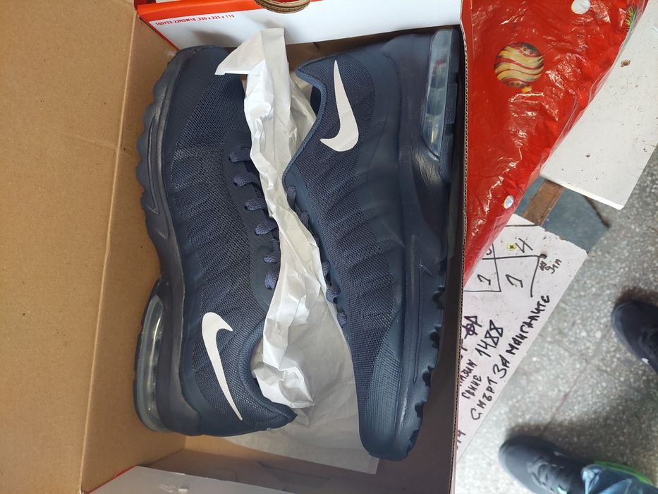 Nike AIR MAX Invigor-43 номер, стелка 27,5см.