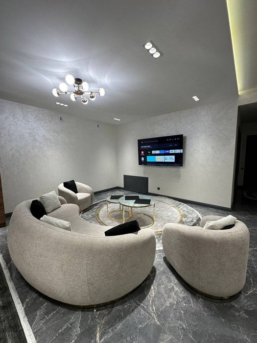 Дача Премиум класса My House Без Алкогол