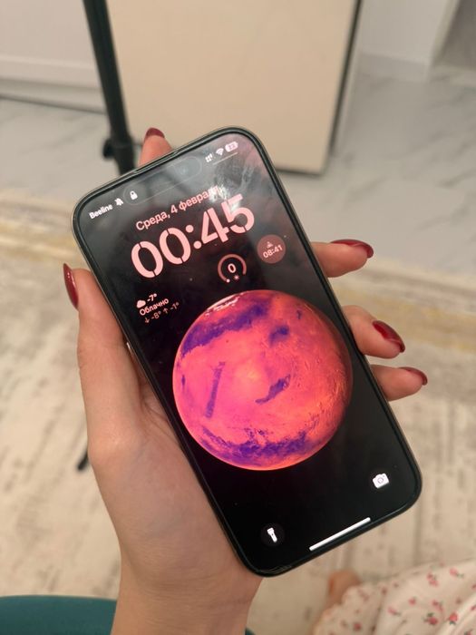 iPhone 15 pro идеал