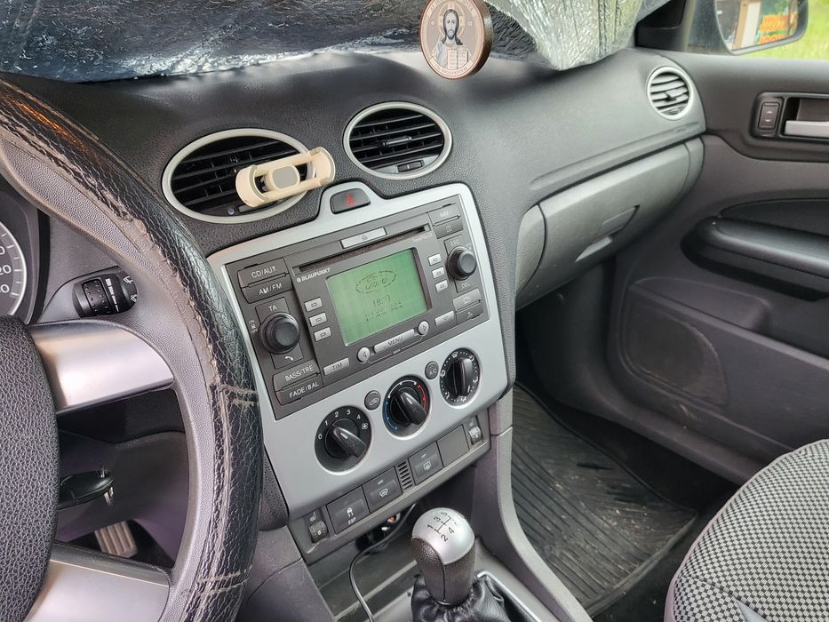 Ford Focus Break 1.6