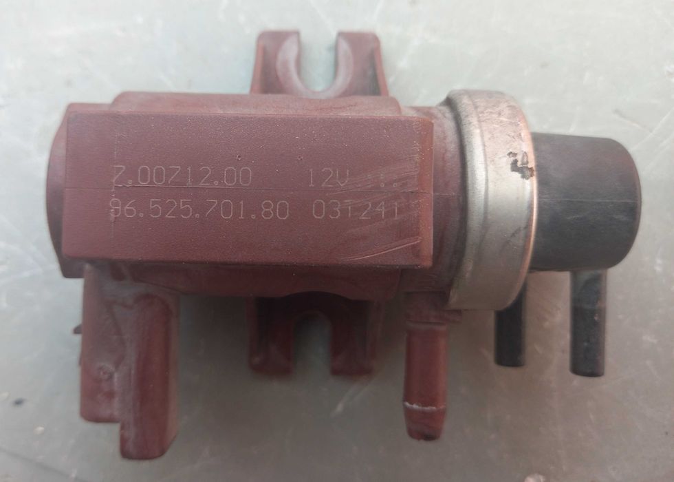 Вакуум клапан турбо (N75) за Ford FOCUS C-MAX 1,6 TDCi