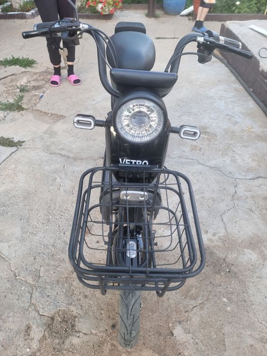 Продам скутер электрический