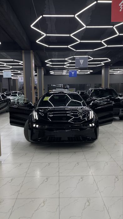 ZEEKR 001 you z sport 2025 tayyori + garantiya Avtasalon !