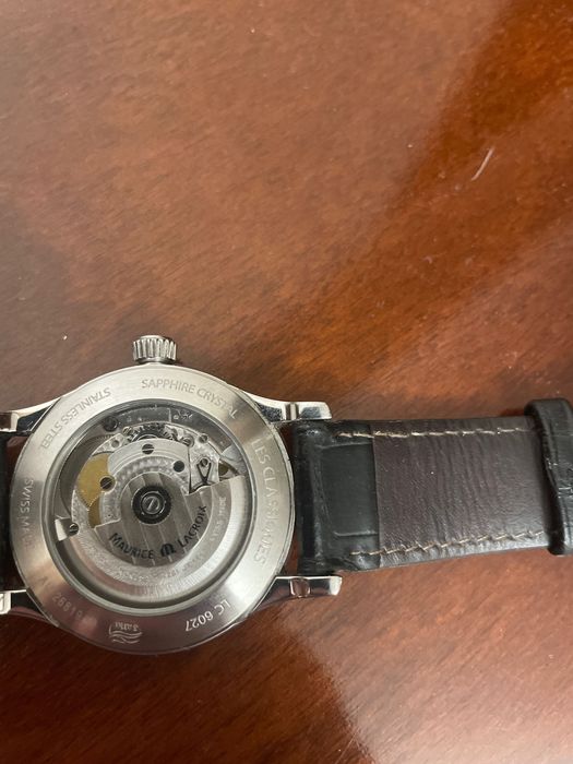 Maurice Lacroix utilizat