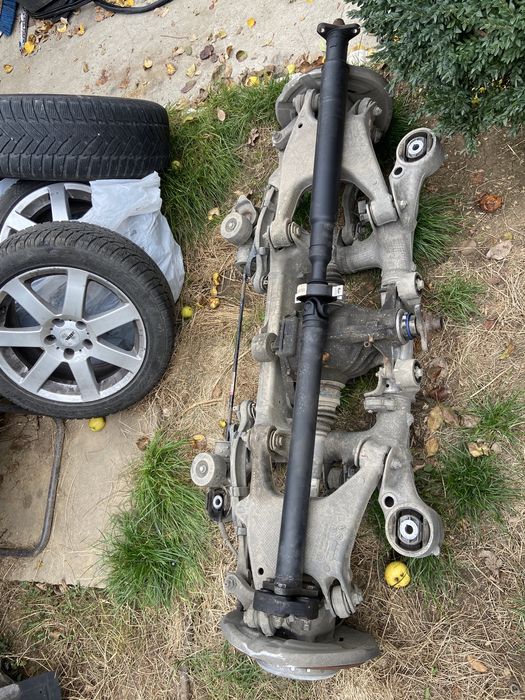 Planetare fata bmw xd f01 f02 f06 f07 f10 f11 f12 f13 grup punte