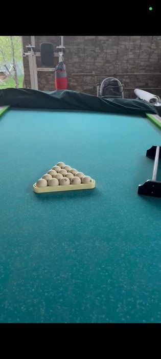 Продам Бильярдный стол