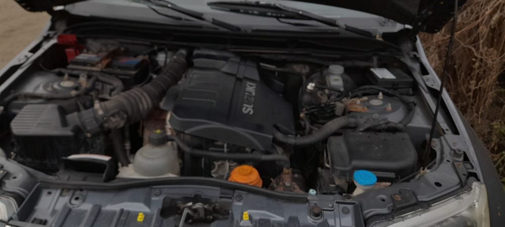 Vand Suzuki Grand Vitara 4x4
