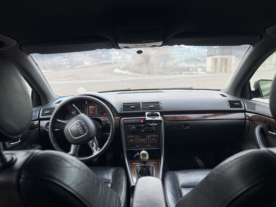 Vand audi a 4 an 2002 1,9 disel